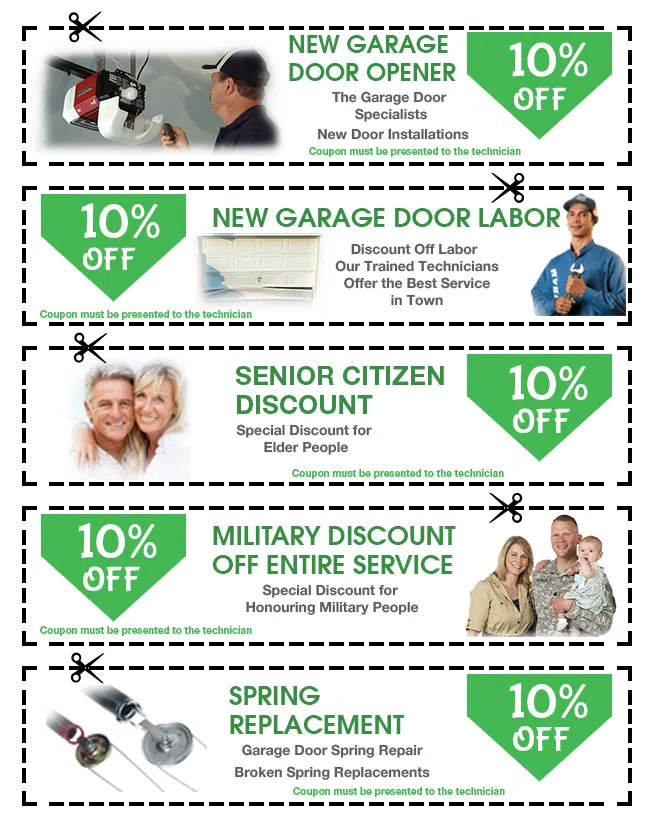 Galaxy Garage Door Service Lakewood, CO 303-800-4807 - Coupon